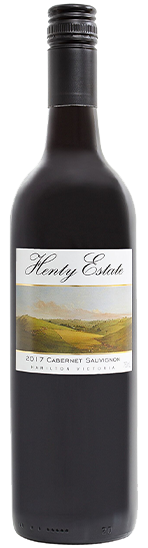 Henty Estate Hamilton Cabernet Sauvignon 2018 